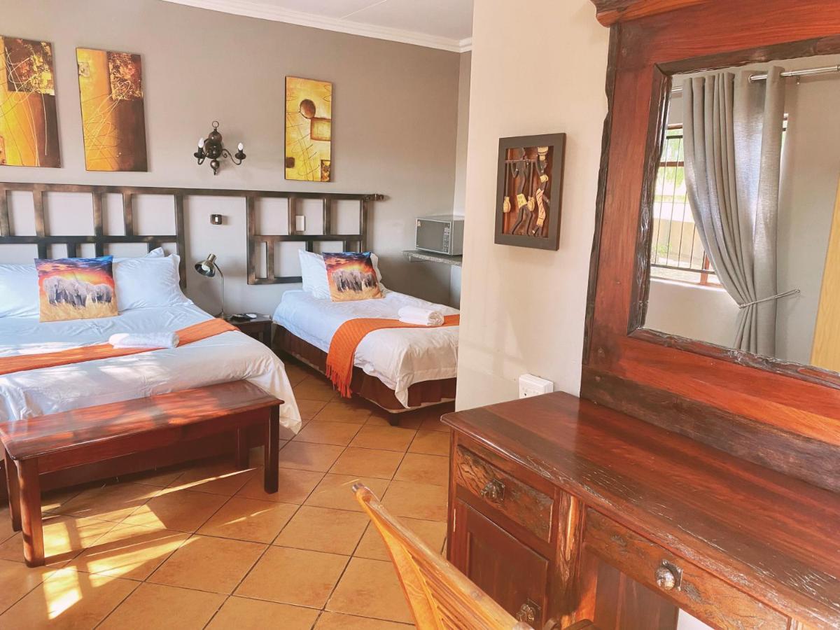 The Wilds Lodge Kuruman Buitenkant foto