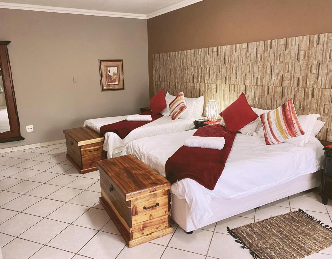 The Wilds Lodge Kuruman Buitenkant foto