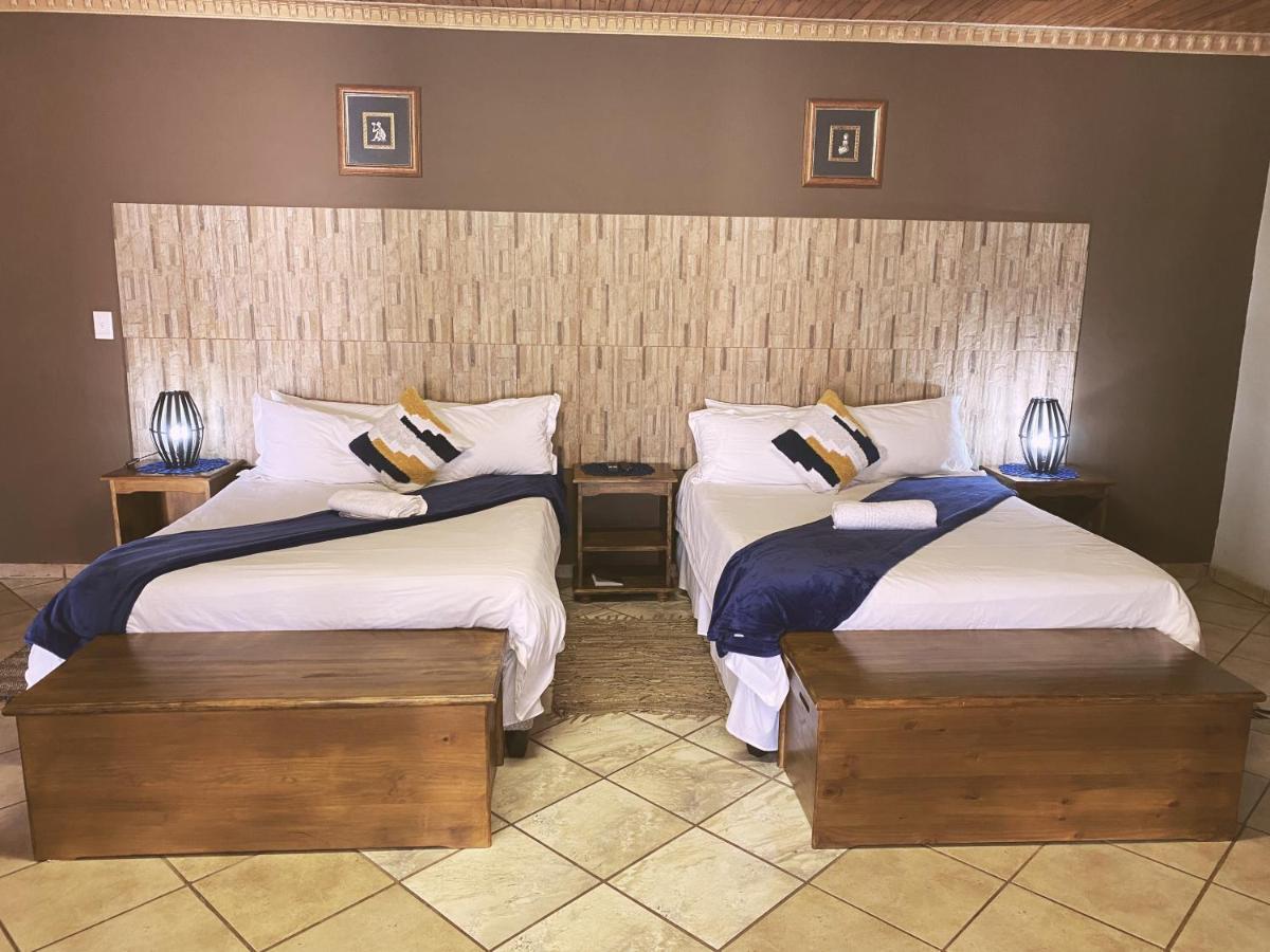 The Wilds Lodge Kuruman Buitenkant foto