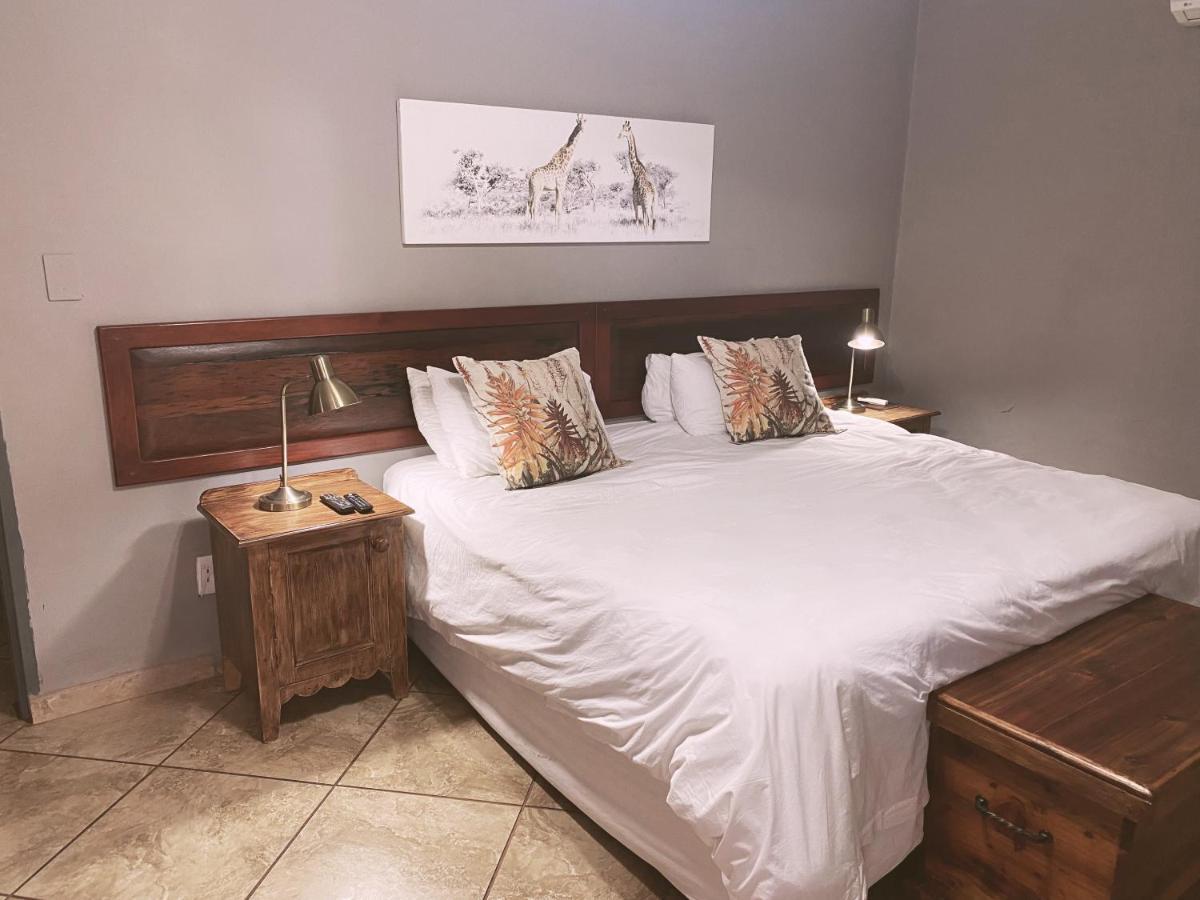 The Wilds Lodge Kuruman Buitenkant foto